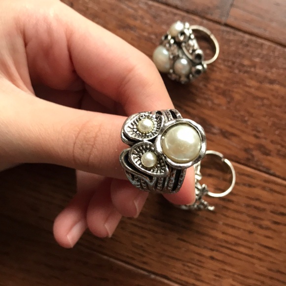 Adjustable Rings - Picture 3 of 9